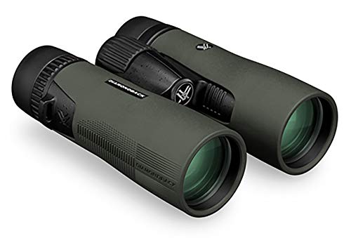 Vortex Diamondback 8 x 50 color Verde